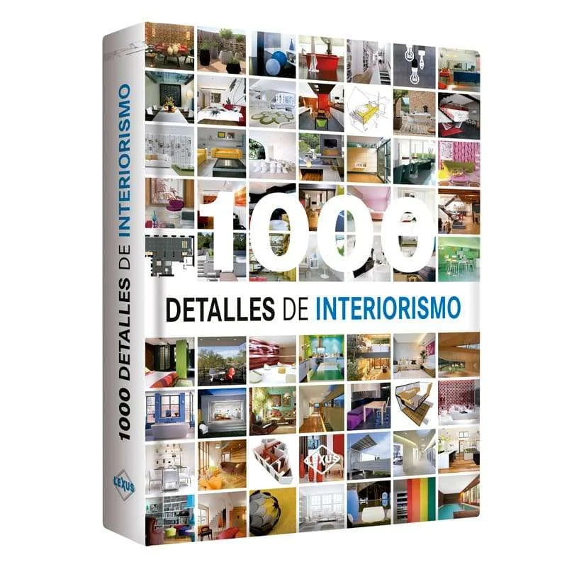 1000 Detalles de Interiorismo