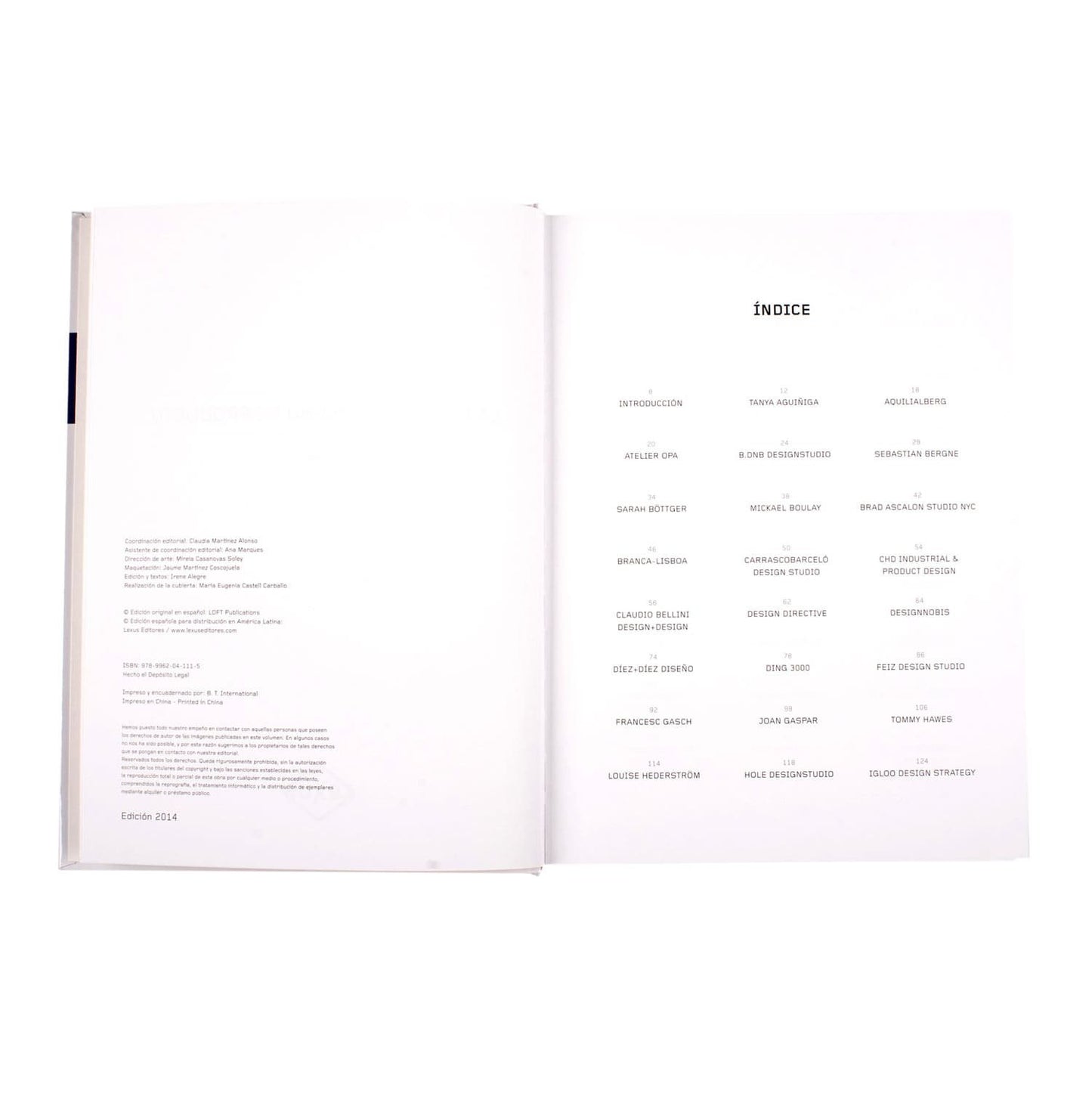 La Biblia del Diseño de Producto