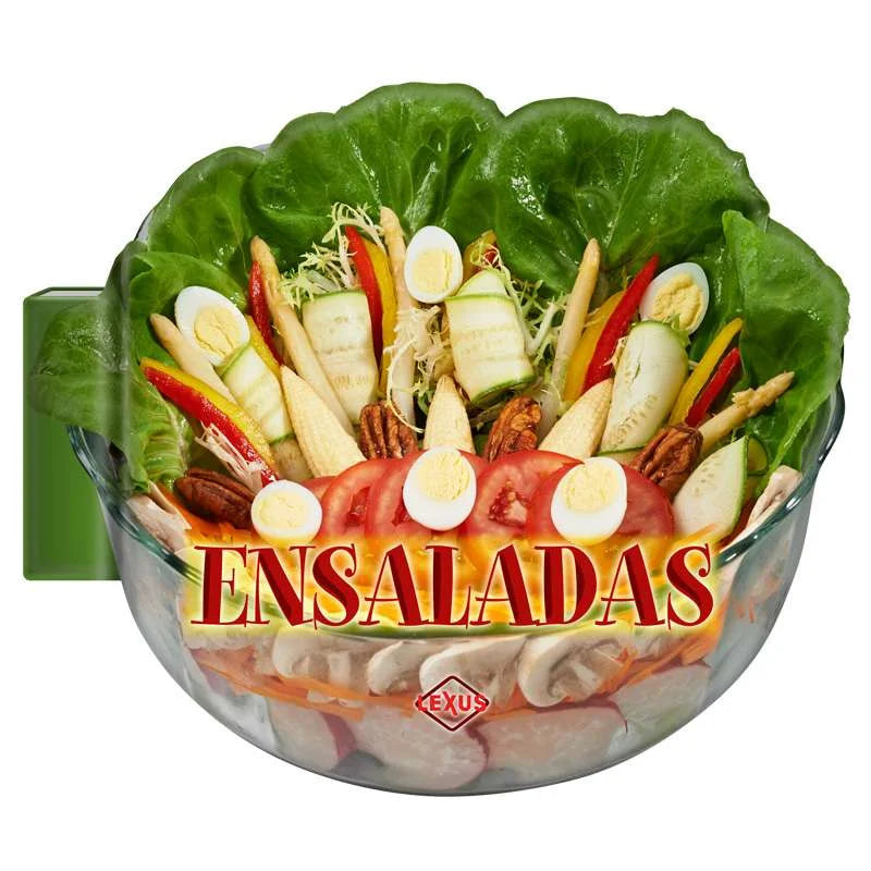 Ensaladas
