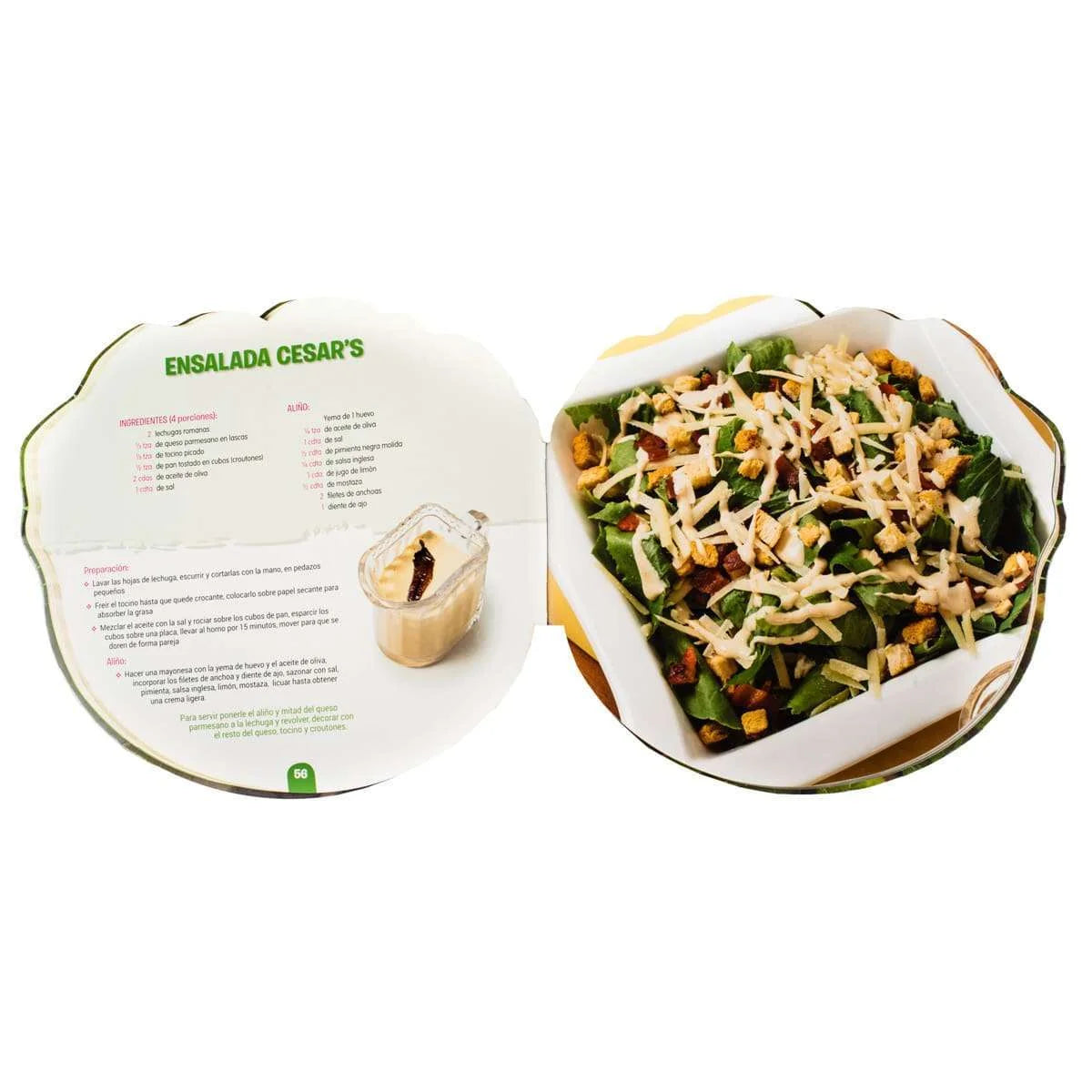 Ensaladas