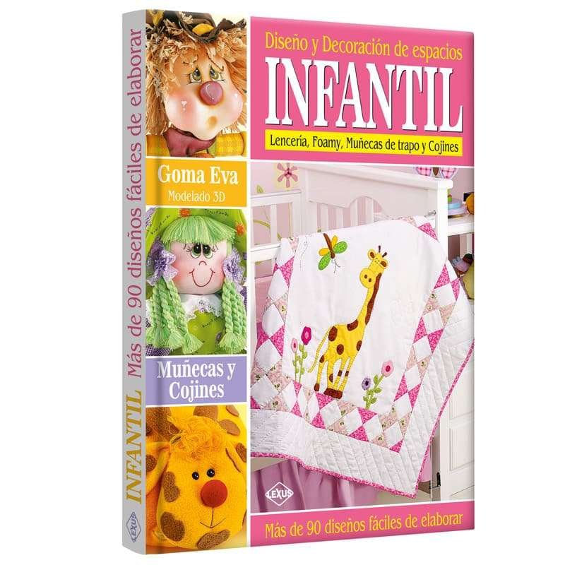 Diseño y Decoración de Espacios Infantil