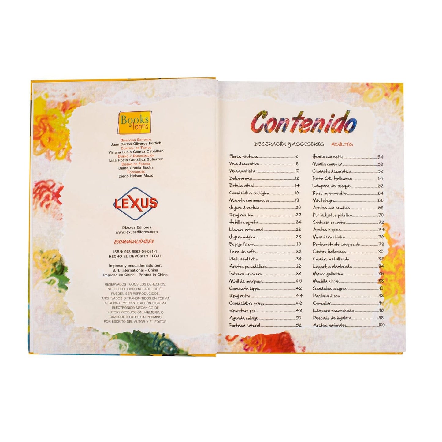ECOmanualidades DVD