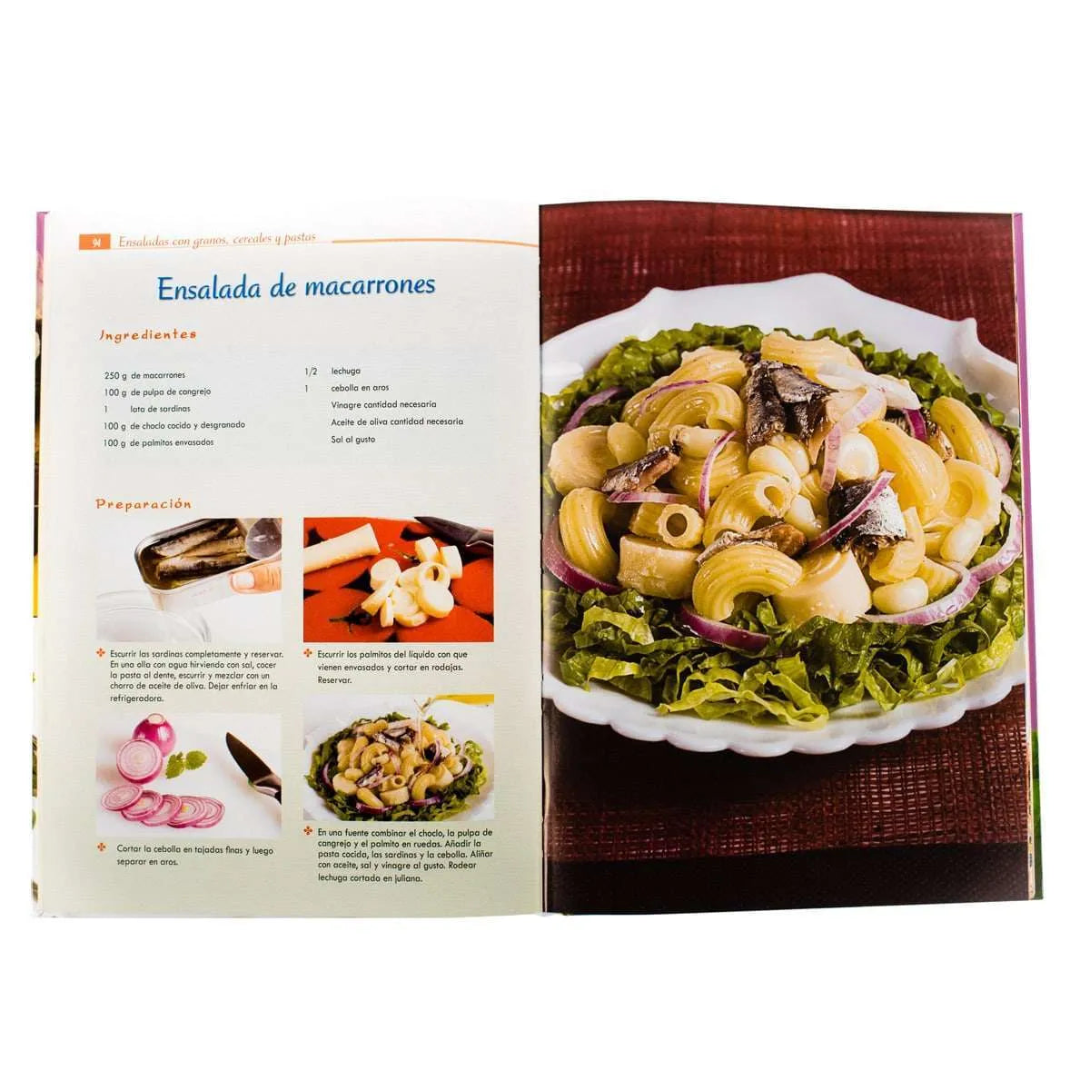 Ensaladas