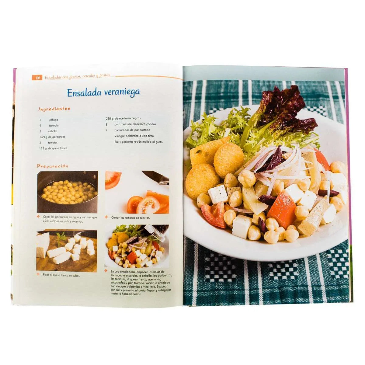 Ensaladas