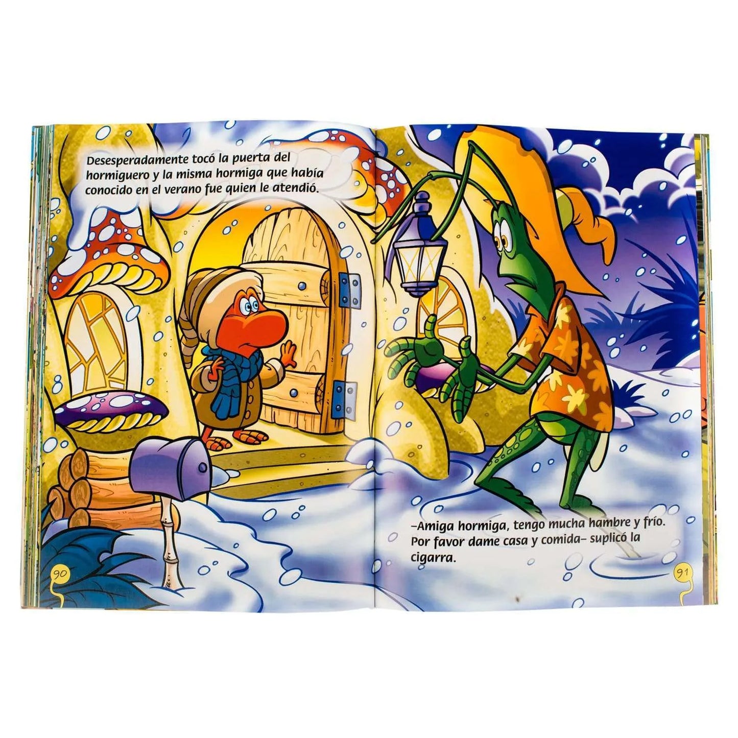 Fábulas de Siempre + DVD
