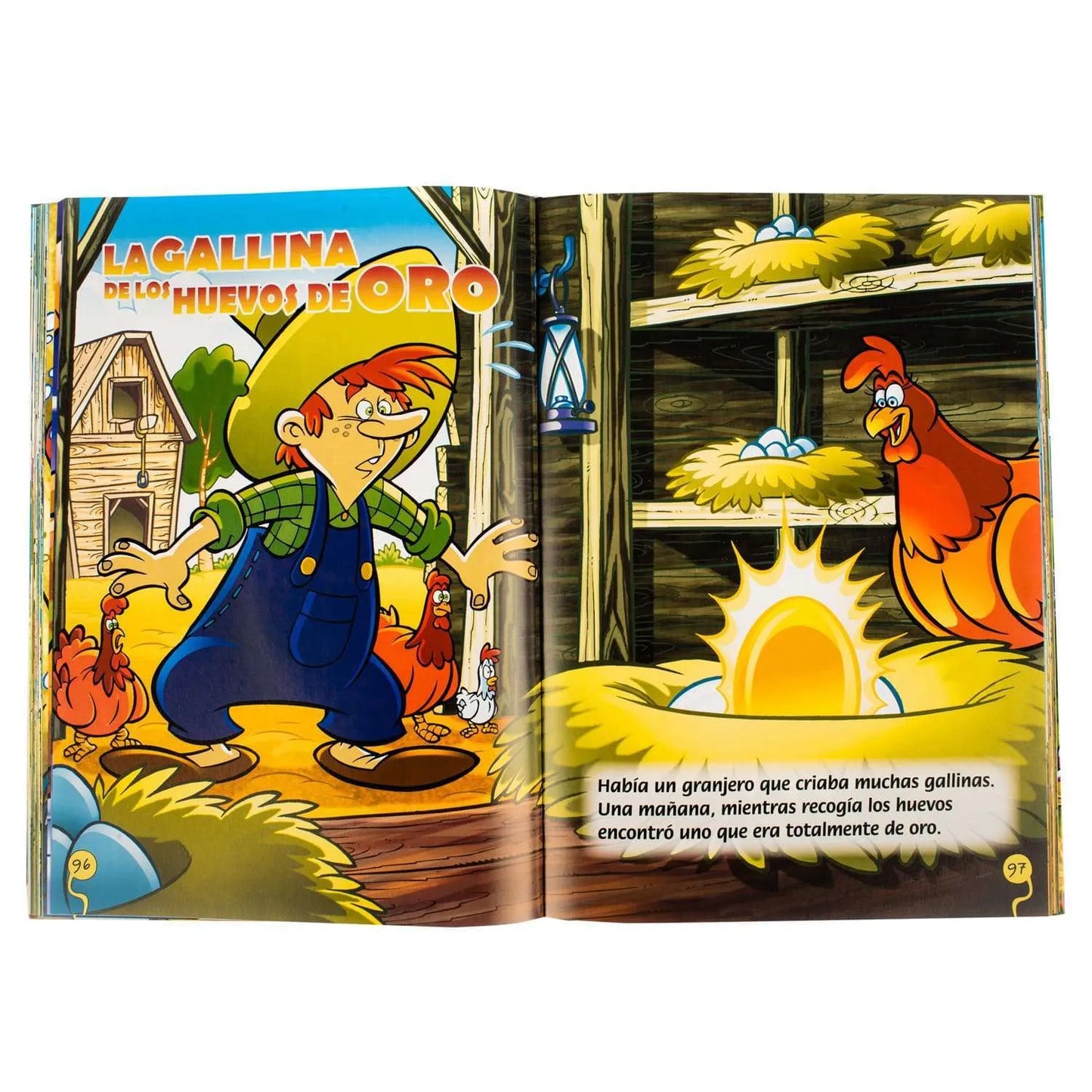 Fábulas de Siempre + DVD