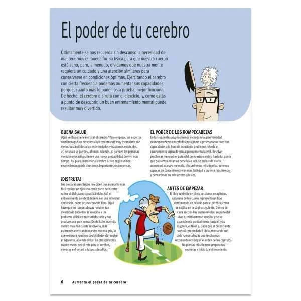 300 Formas de Mejorar tu Memoria e Inteligencia