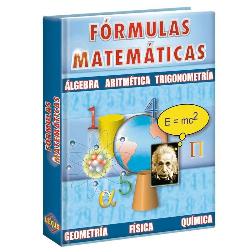 Fórmulas Matemáticas