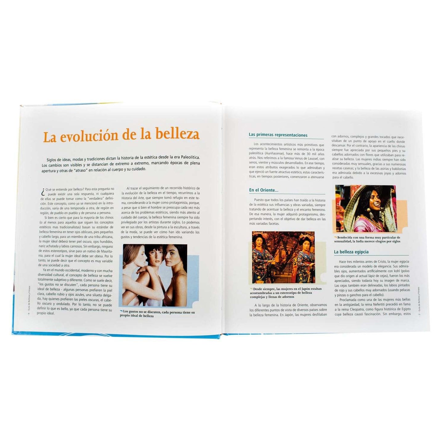 Guía de Belleza