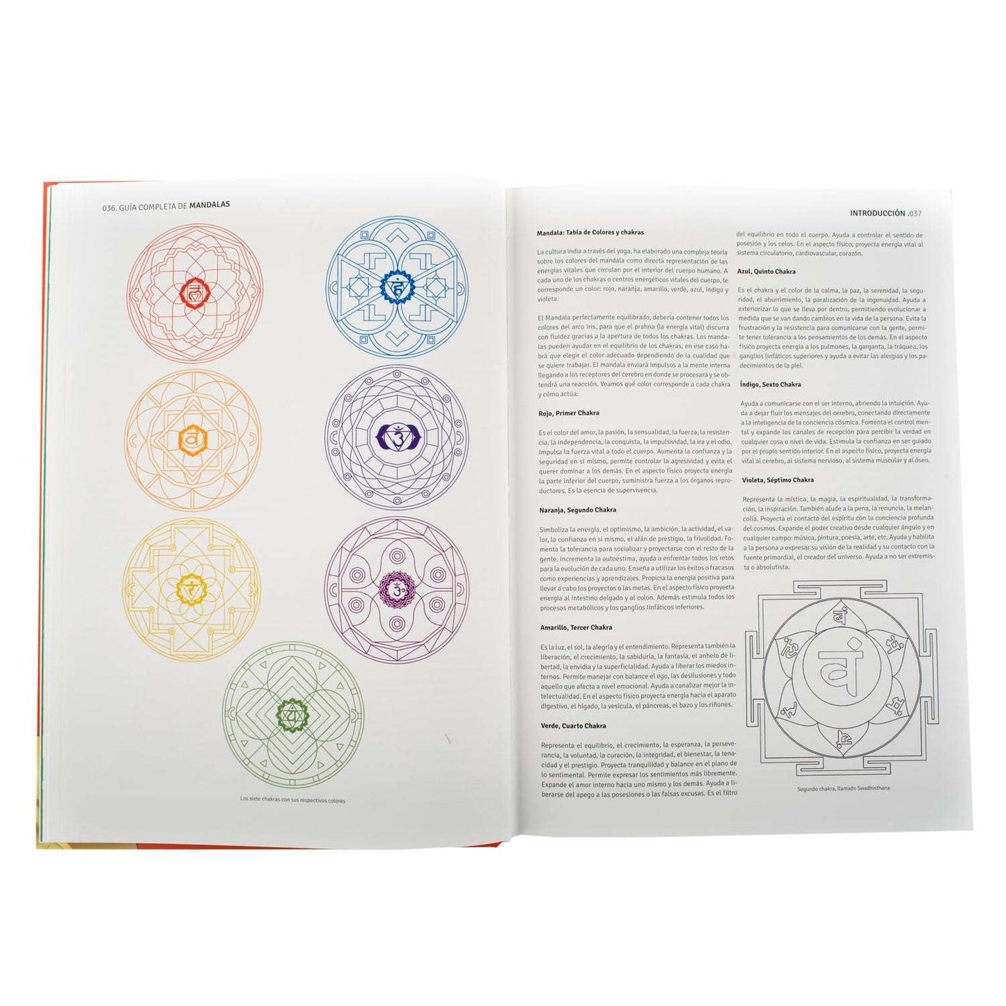 Guía Completa de Mandalas