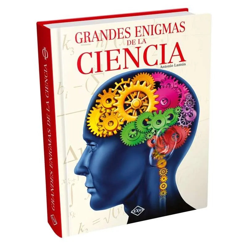 Grandes Enigmas de la Ciencia