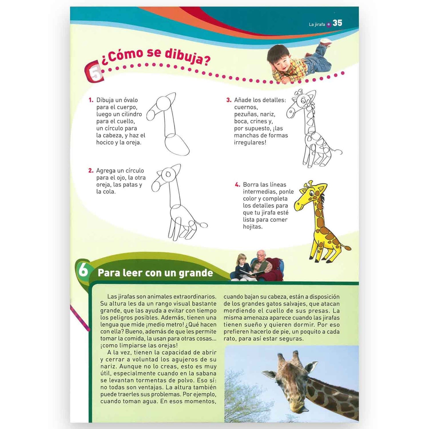 Gigante Ilustrado Animales