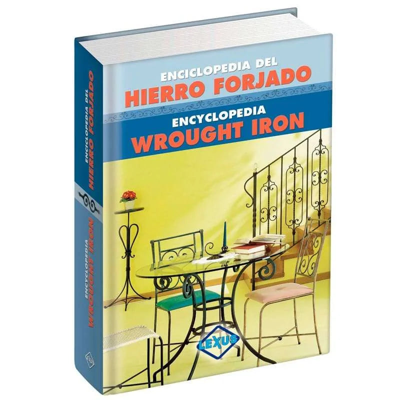 Enciclopedia del Hierro Forjado