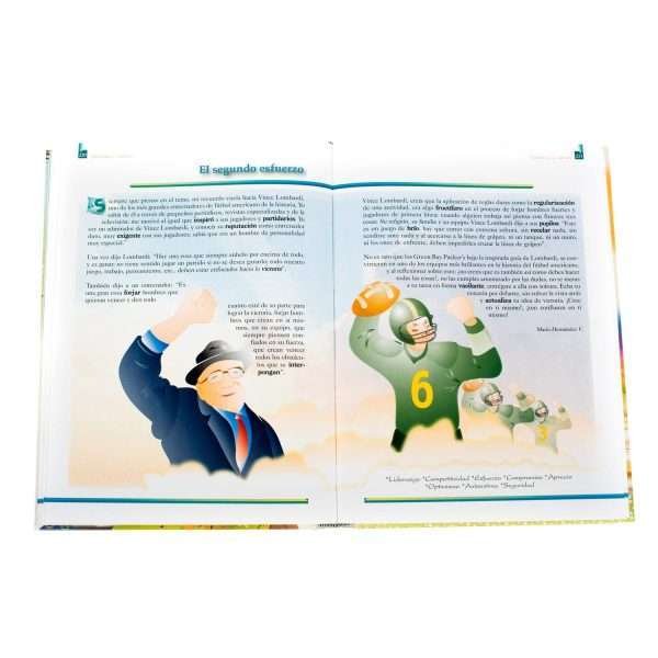 Historias y Valores