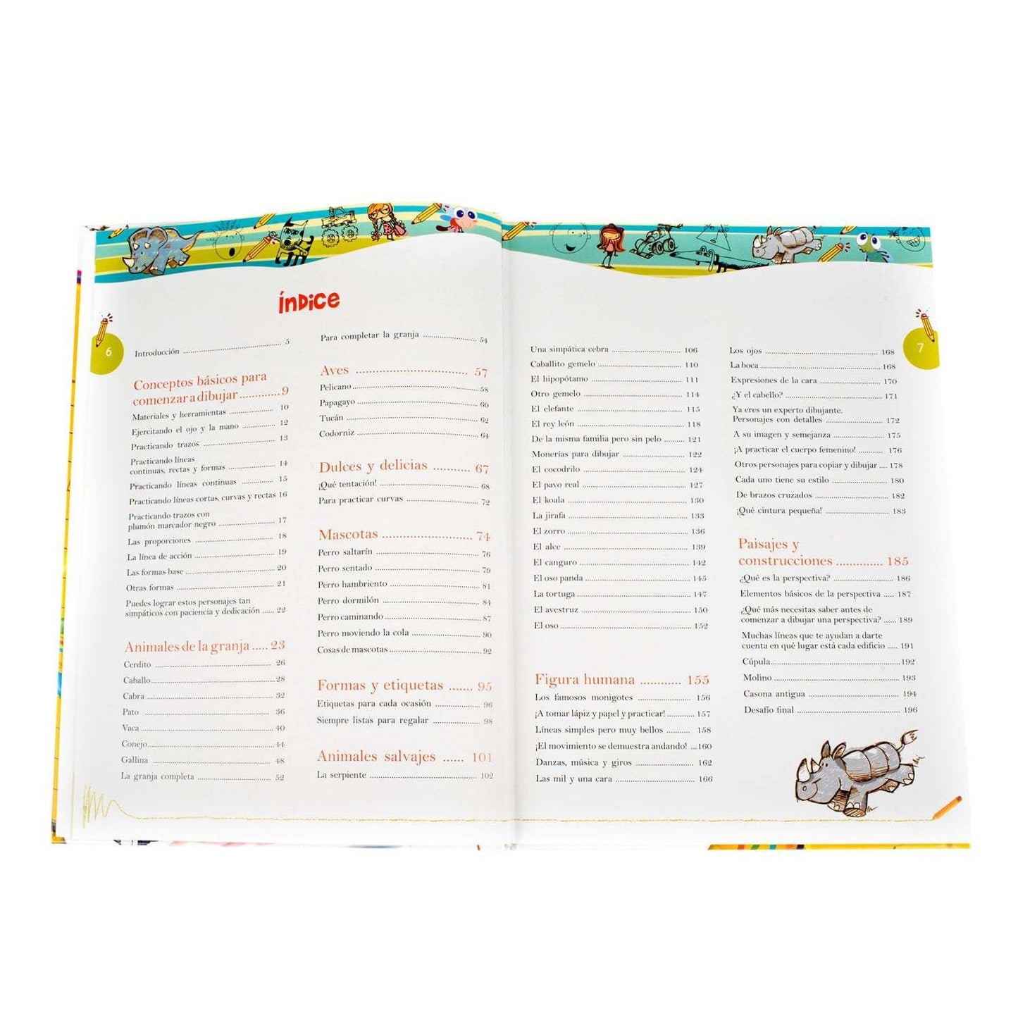 100 Ideas para Dibujar