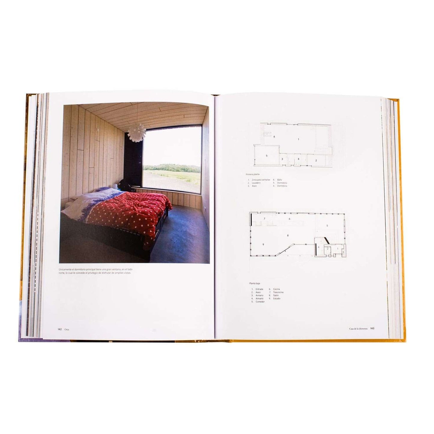 Interiores en Madera