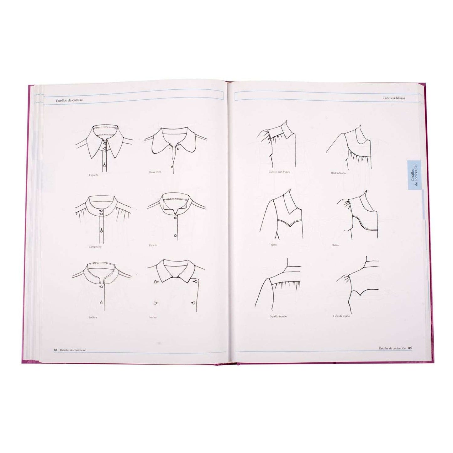 Ilustración de Moda Dibujo Plano