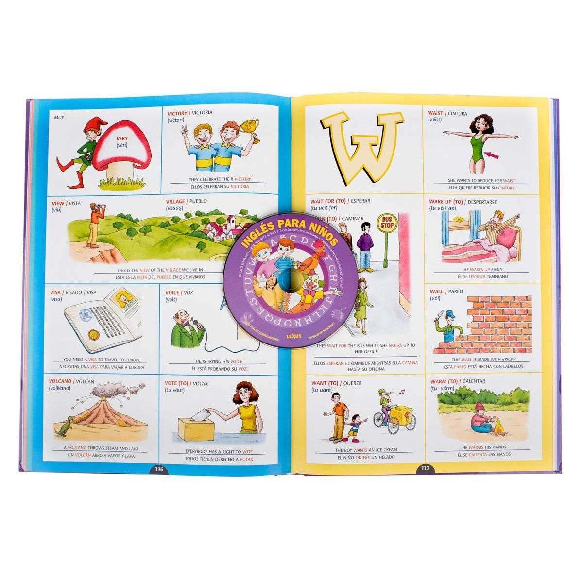 Inglés Para Niños