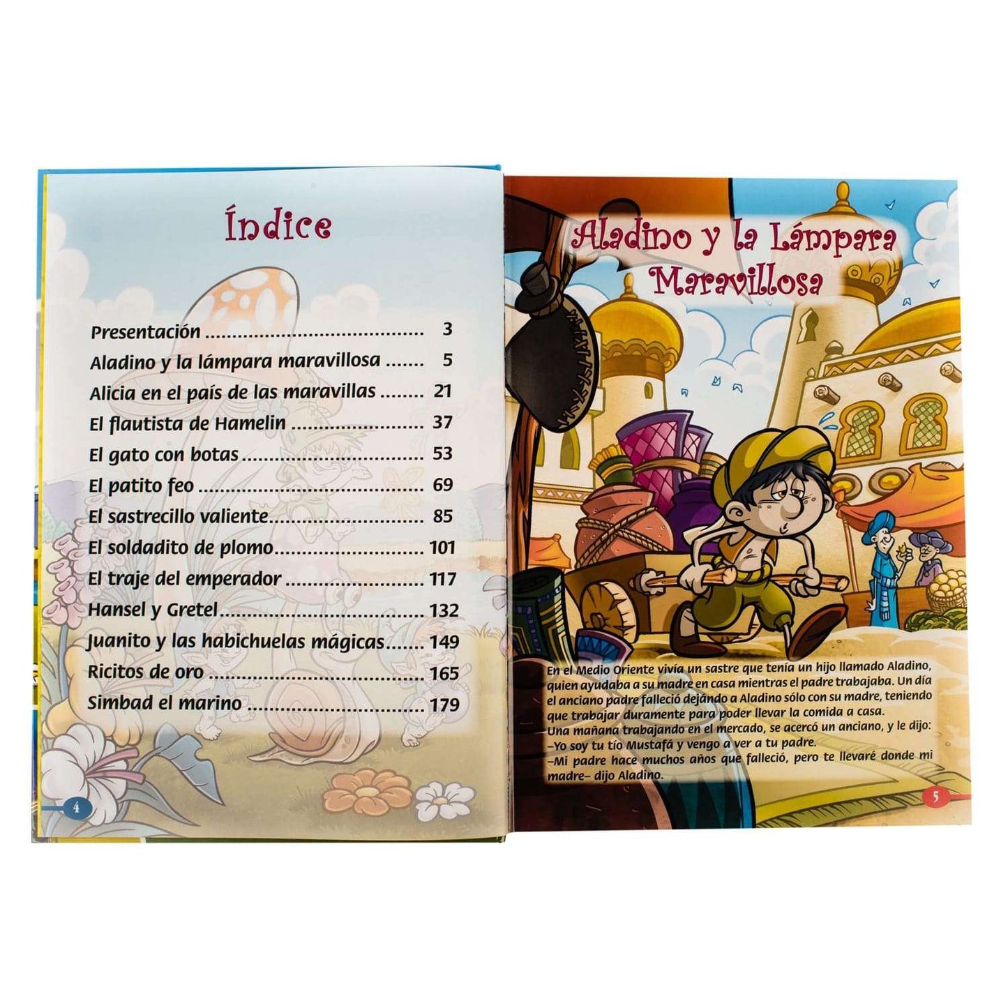 Cuentos Inolvidables + DVD
