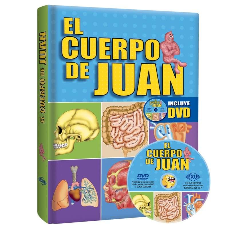 El Cuerpo de Juan + DVD