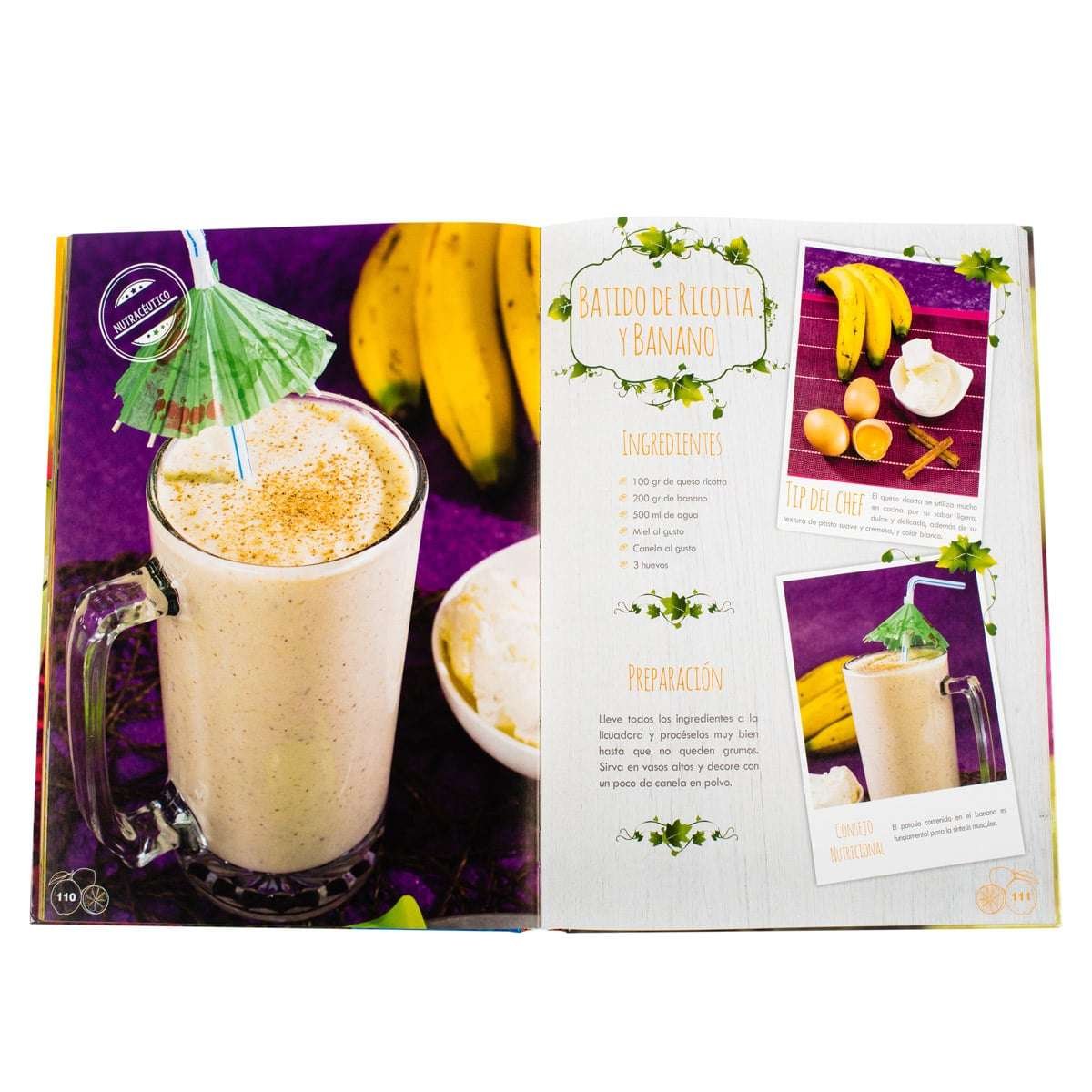 Jugos y Batidos Saludables