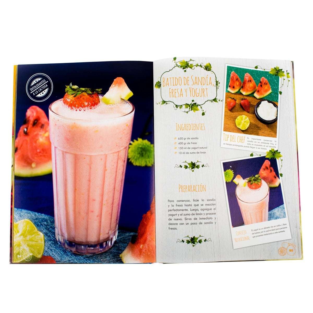 Jugos y Batidos Saludables