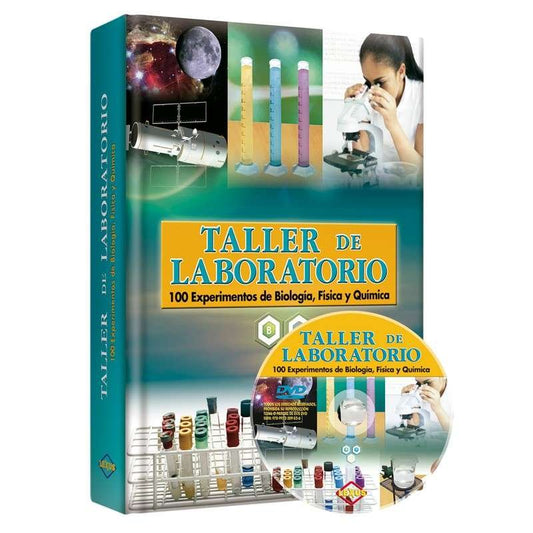 Taller de Laboratorio + DVD
