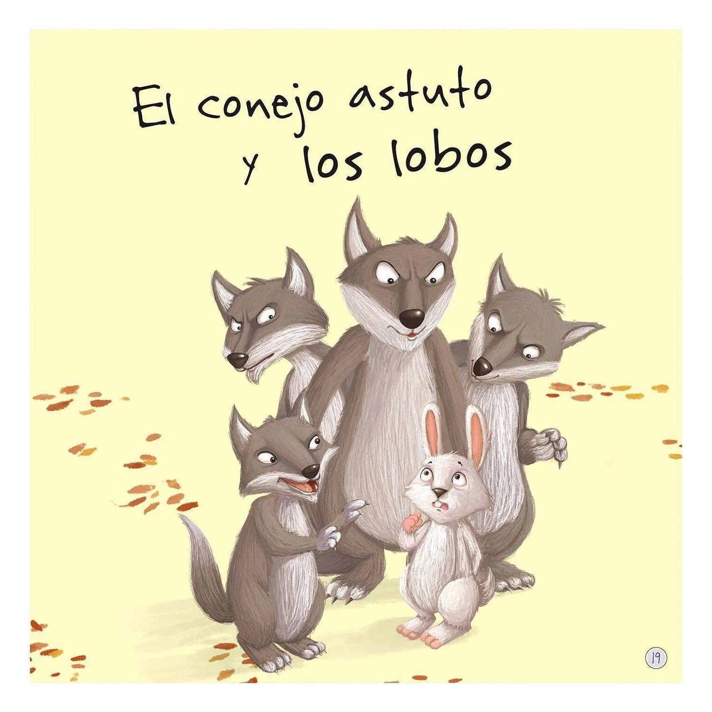 Mi Gran Libro de Cuentos Clásicos