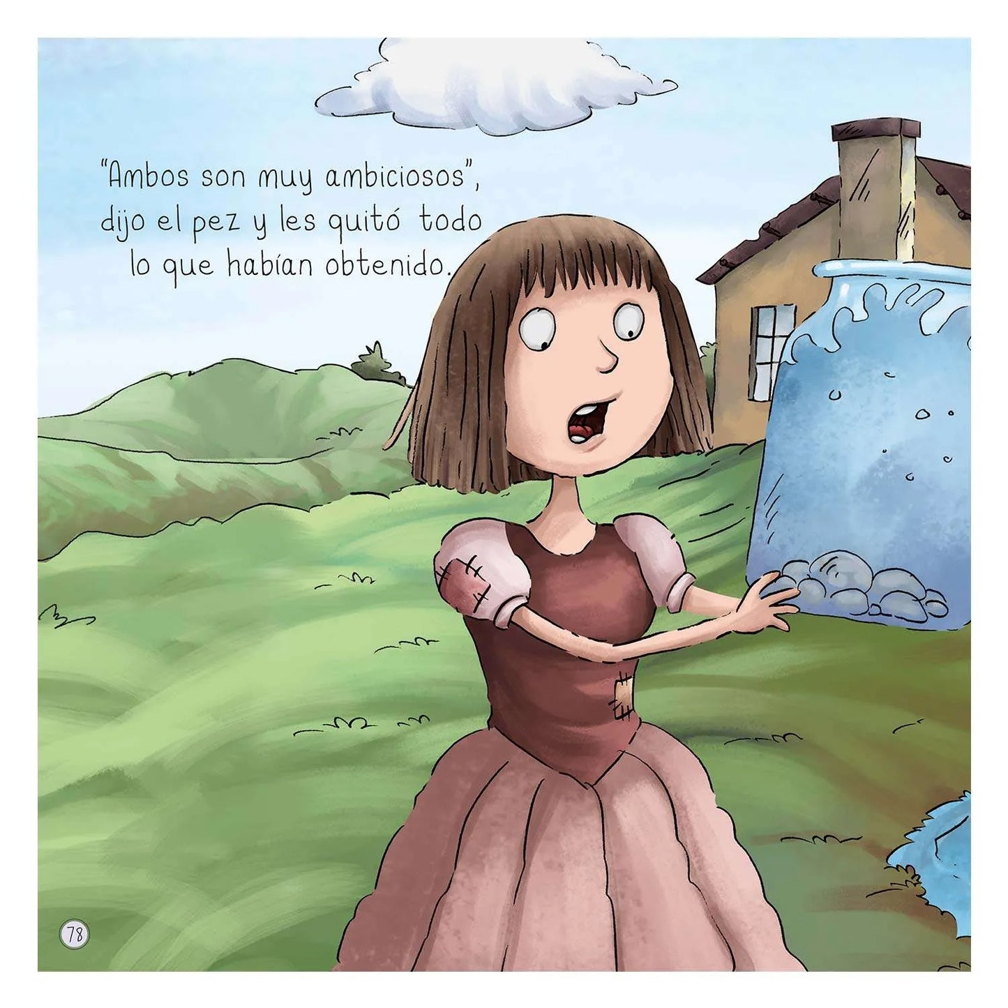 Mi Gran Libro de Cuentos de Hadas