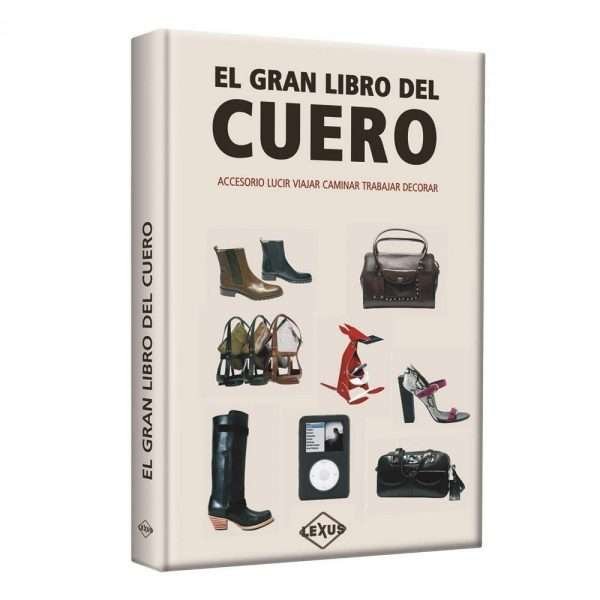 El Gran Libro del Cuero