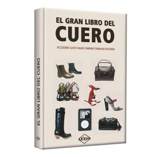 El Gran Libro del Cuero