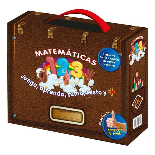 Matemáticas 1, 2, 3