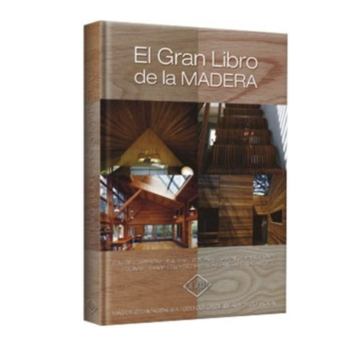 El Gran Libro de la Madera
