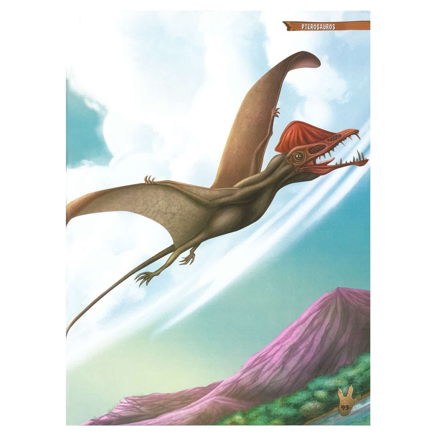 El Gran Libro de los Dinosaurios
