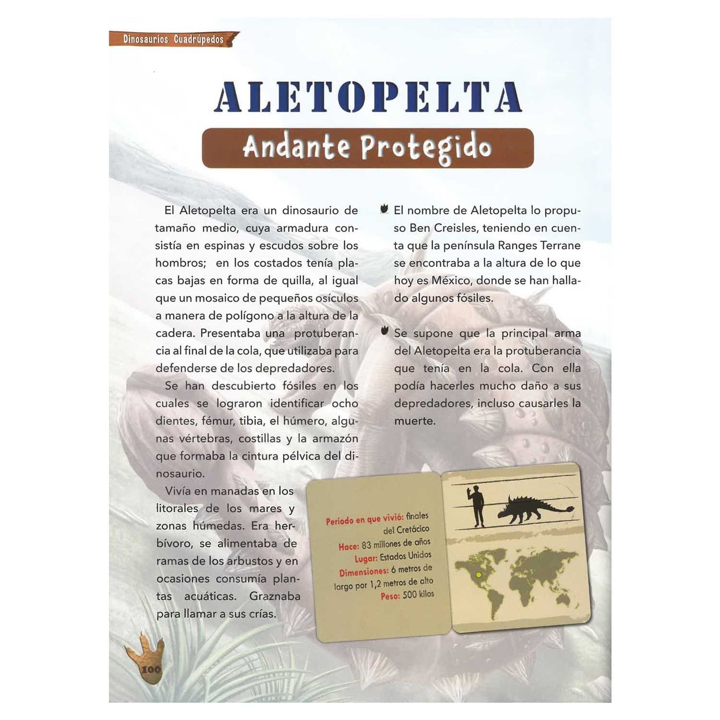 El Gran Libro de los Dinosaurios