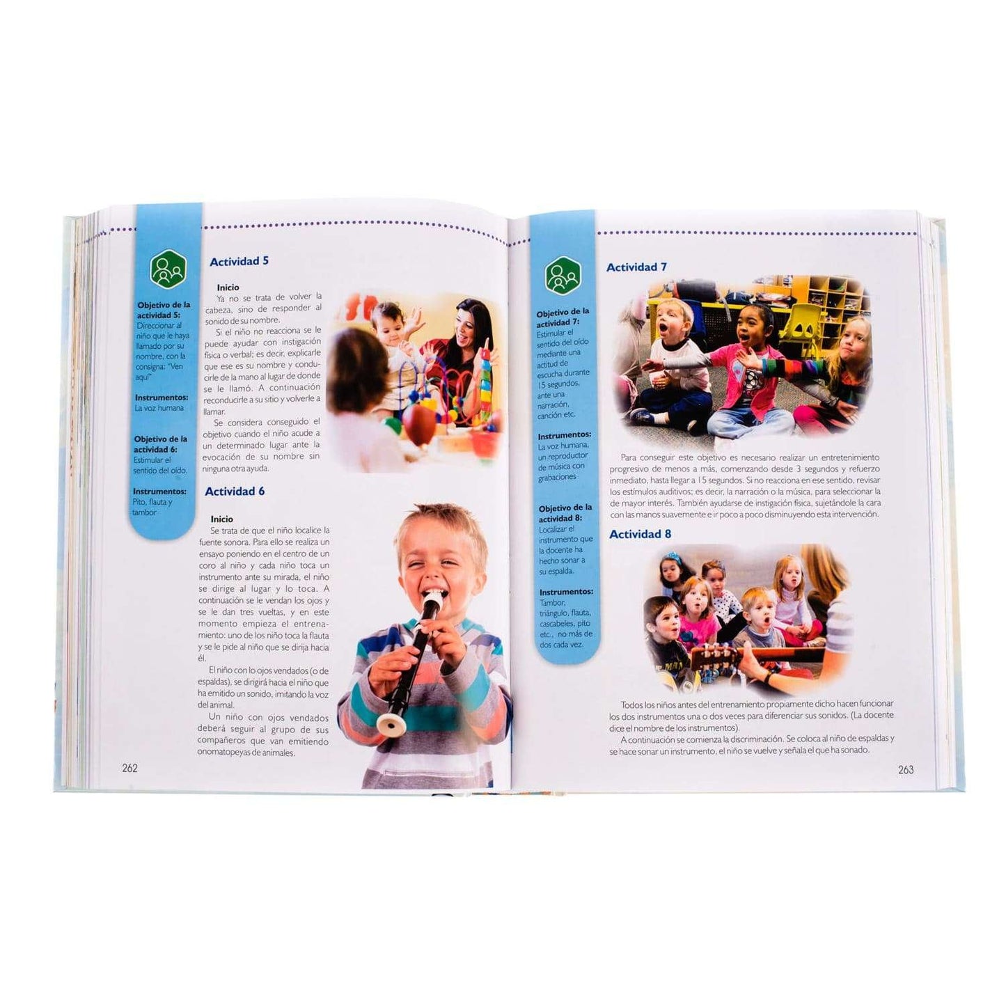 Manual del Docente Preescolar