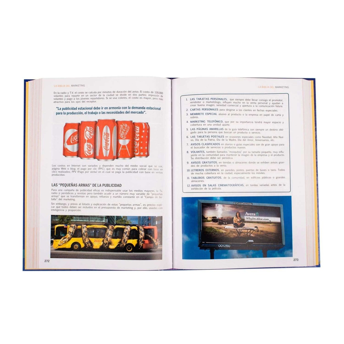 La Biblia del Marketing