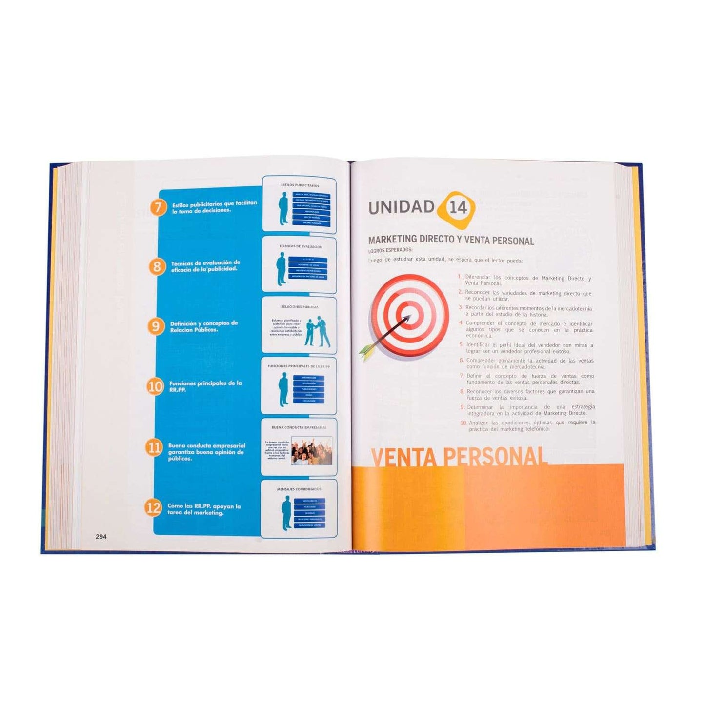 La Biblia del Marketing