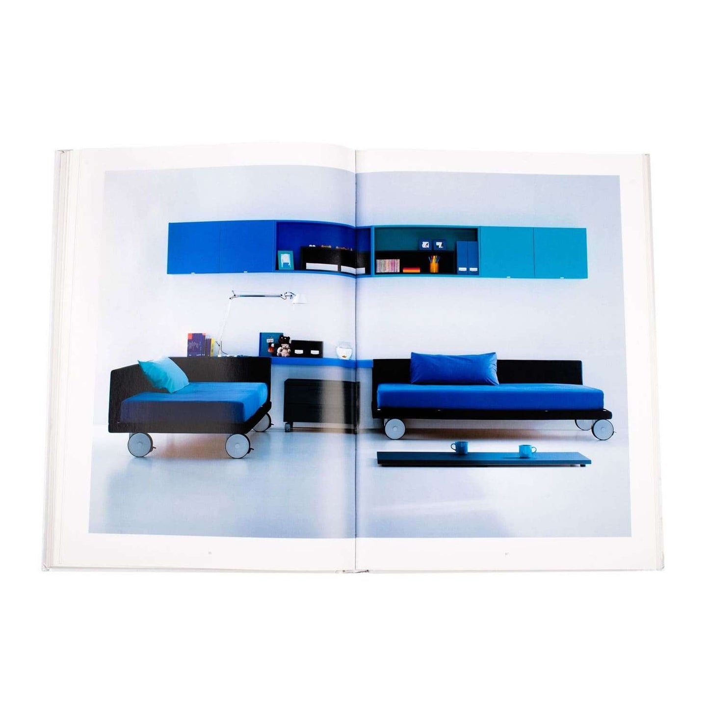 Muebles de Líneas Rectas