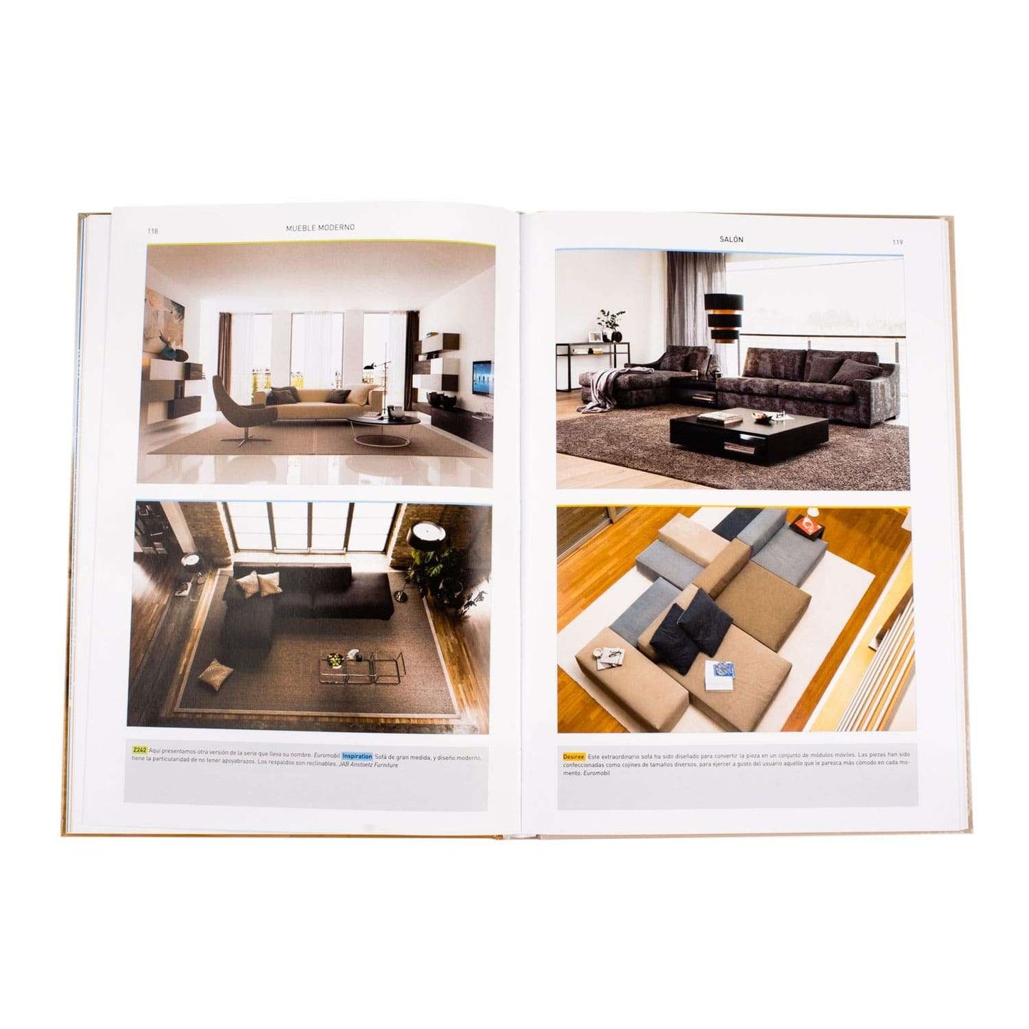 Mueble Moderno