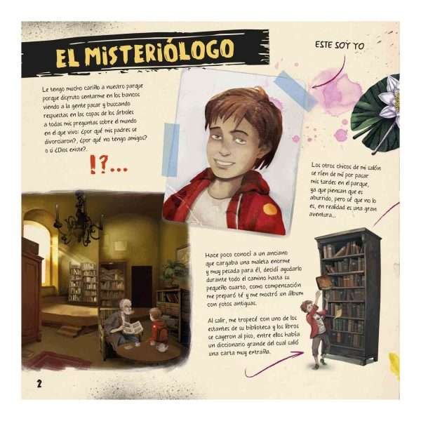 Misterios del Mundo