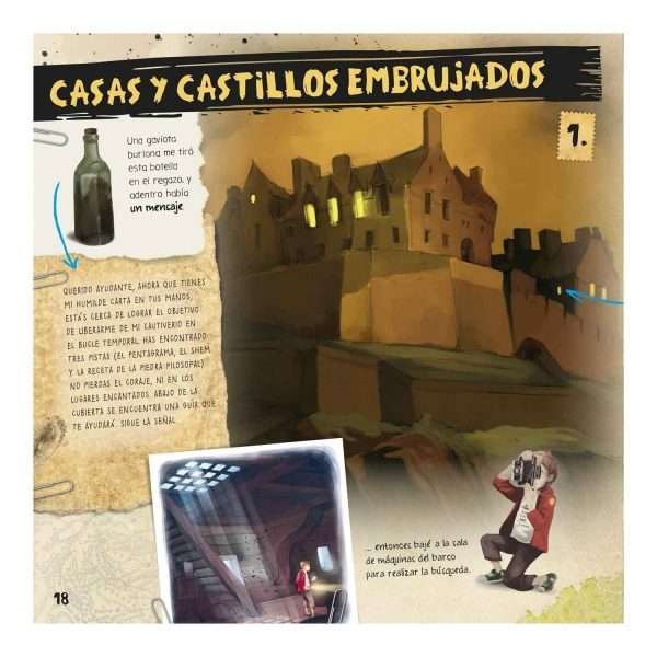Misterios del Mundo
