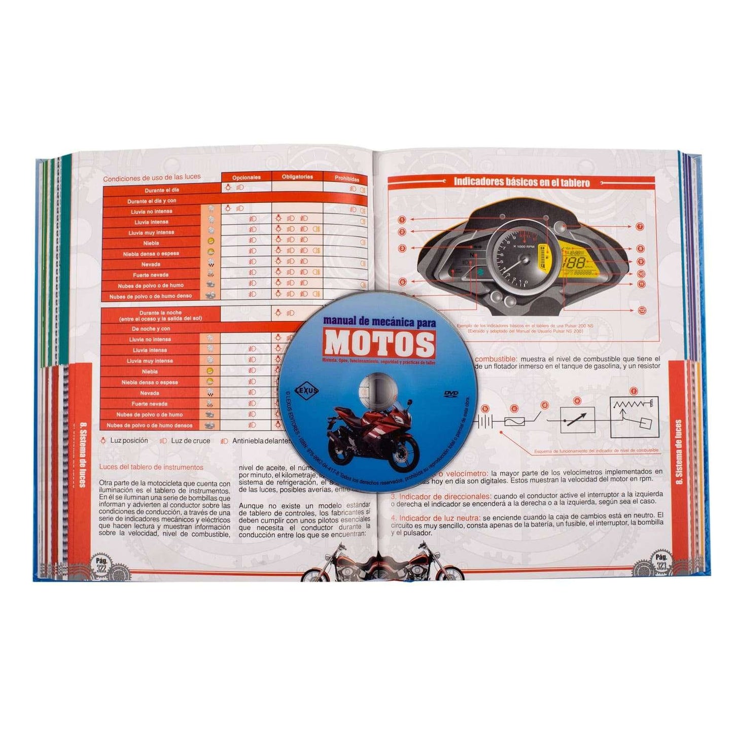 Manual de Mecánica para Motos