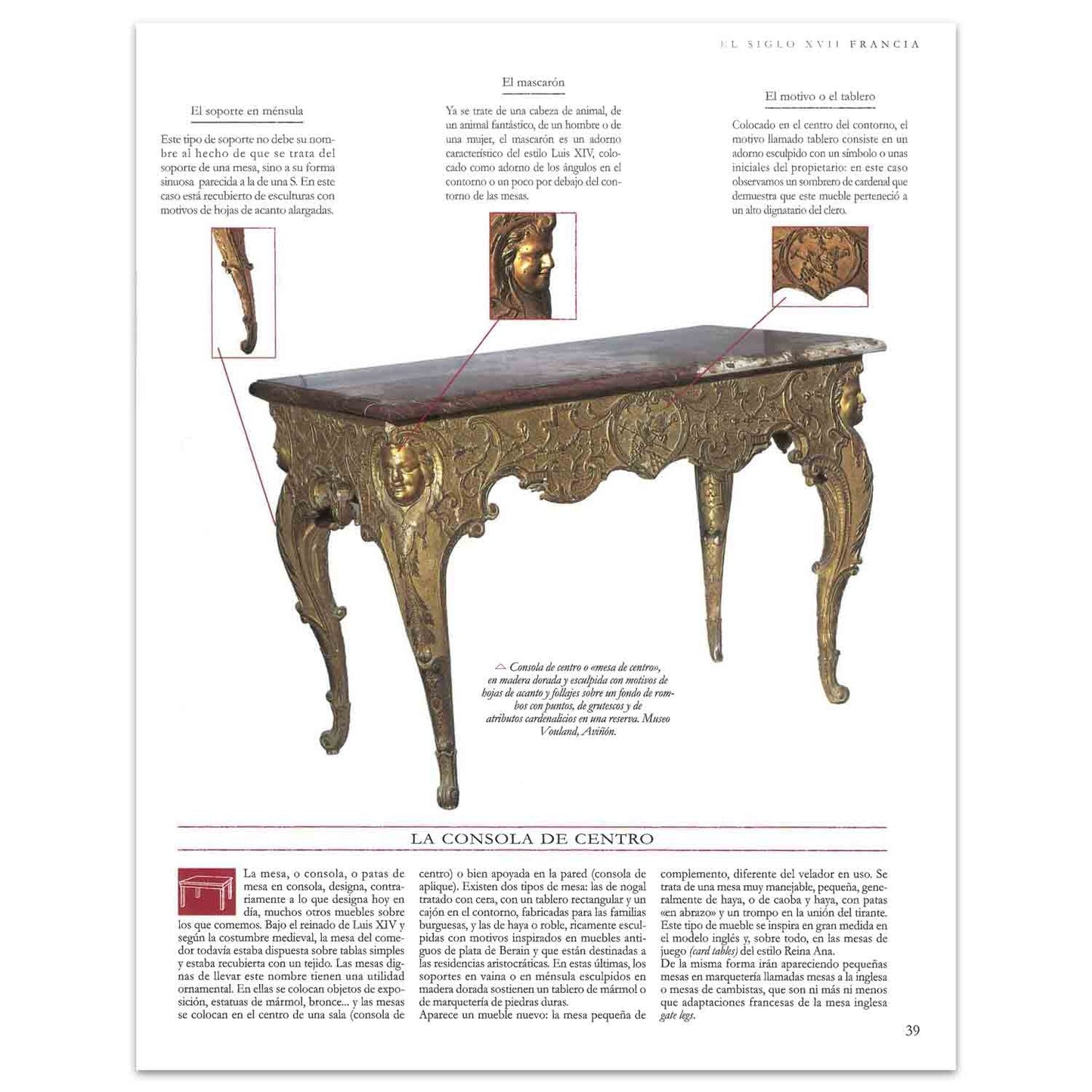 Guía Esencial del Mueble