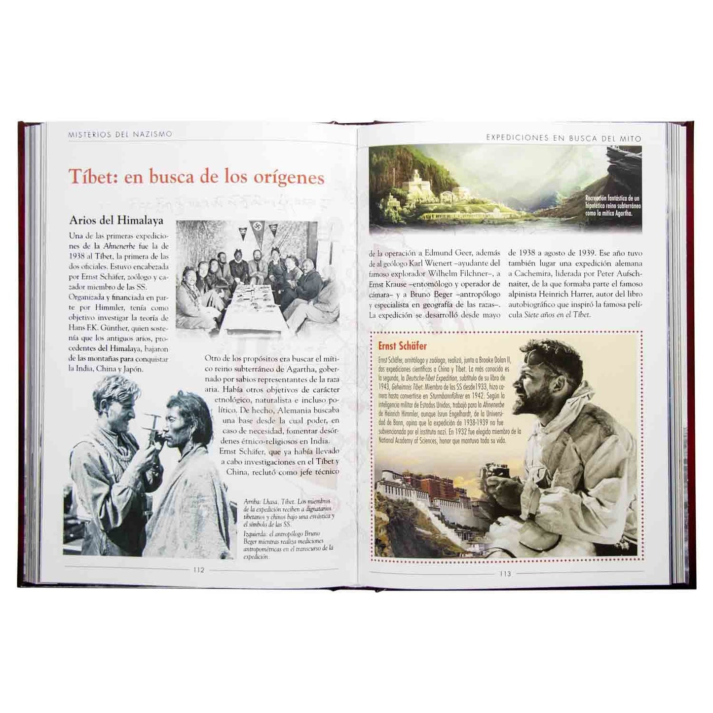 Misterios del Nazismo