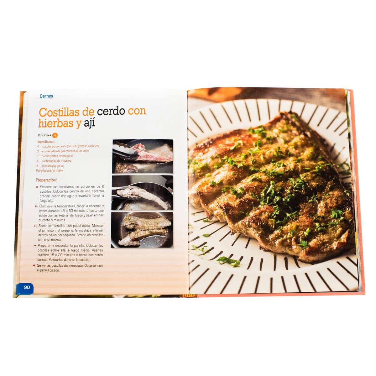 Lo Mejor de la Cocina Paladar