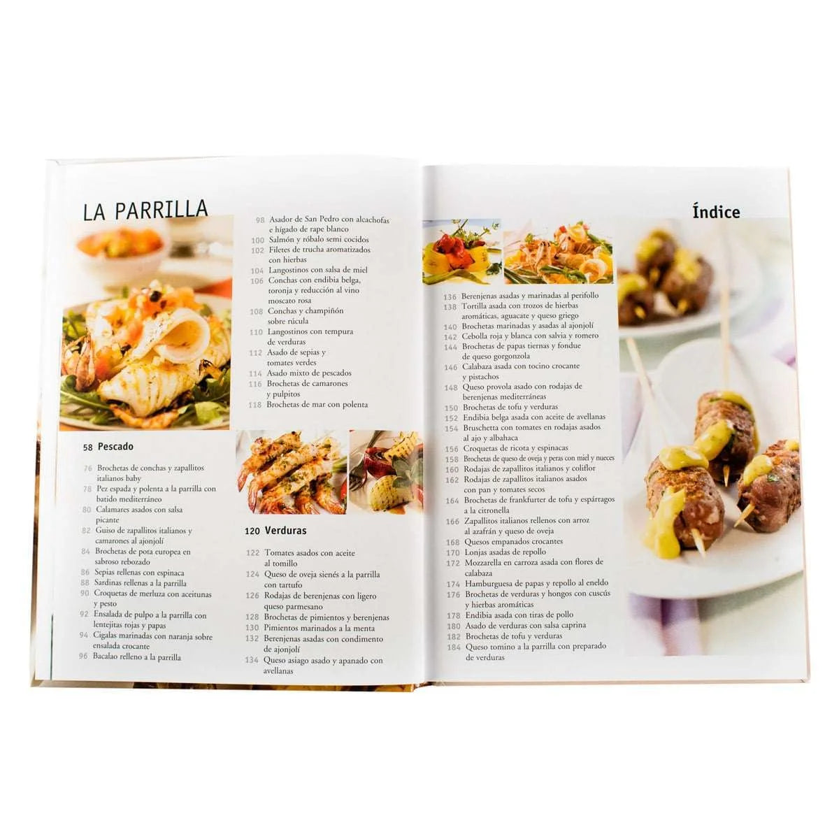 Parrilla
