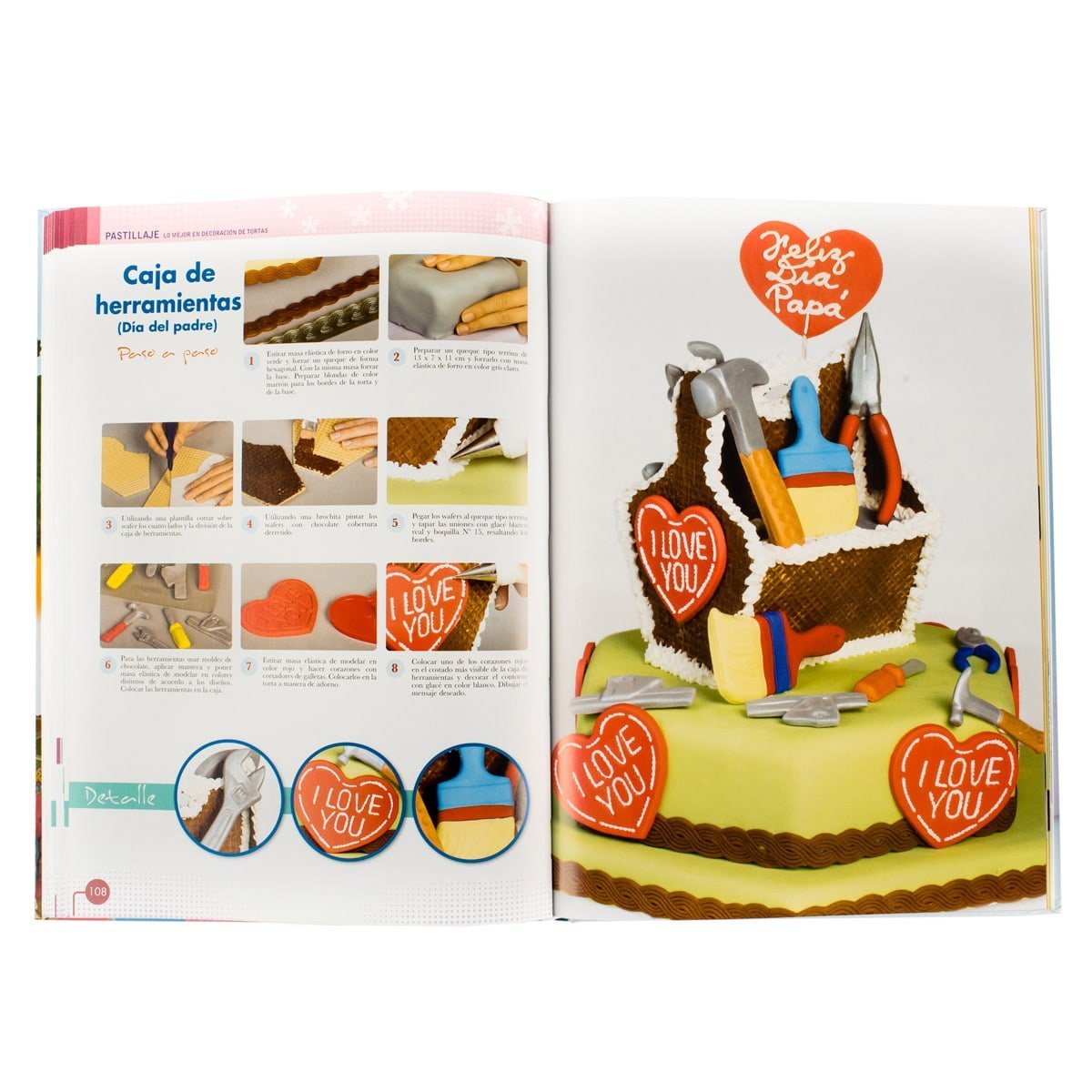 Pastillaje: Lo Mejor en Decoración de Tortas