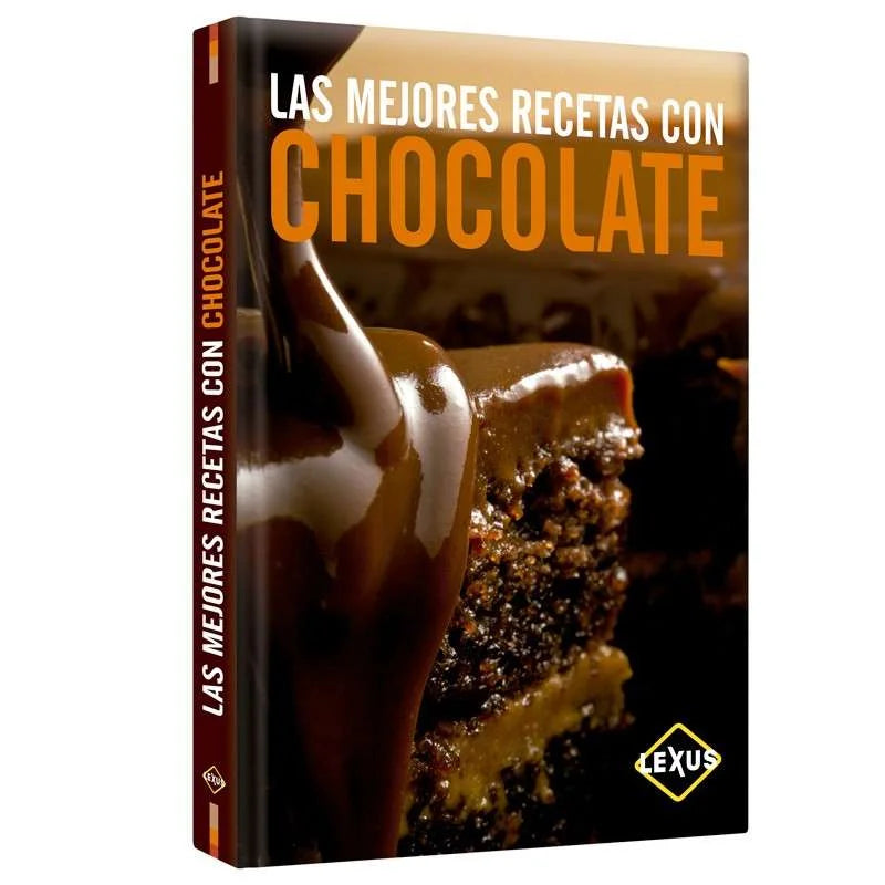 Las Mejores Recetas con Chocolate Mediano