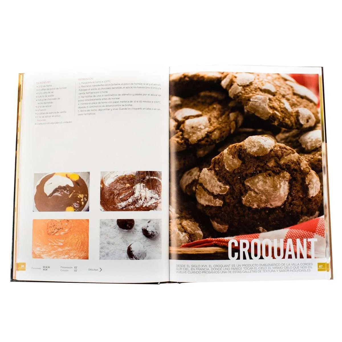 Las Mejores Recetas con Chocolate Mediano